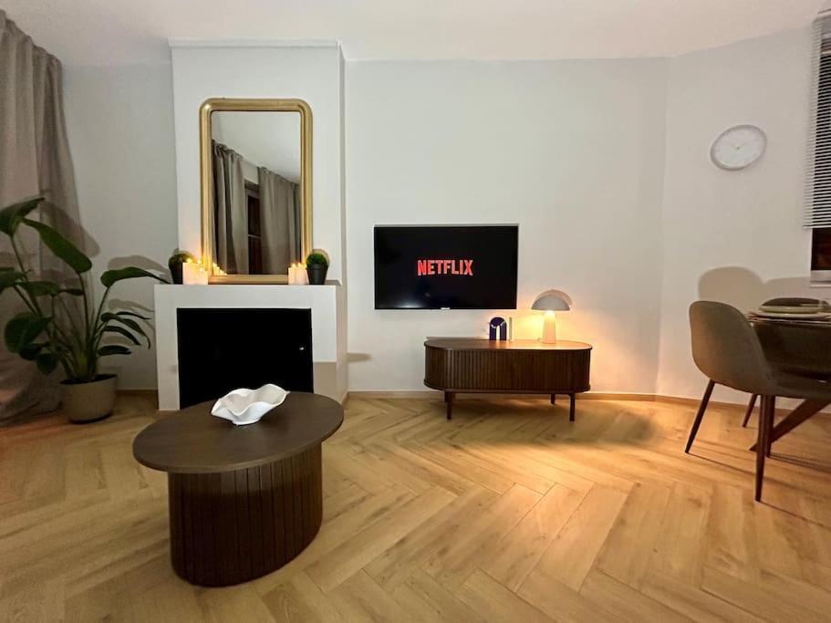 Hotel Metz Mon Amour, Un Sejour A 200M De La Cathedrale ! Classe 3 Etoiles ! Eksteriør billede