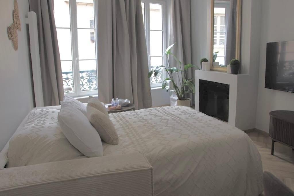 Hotel Metz Mon Amour, Un Sejour A 200M De La Cathedrale ! Classe 3 Etoiles ! Eksteriør billede